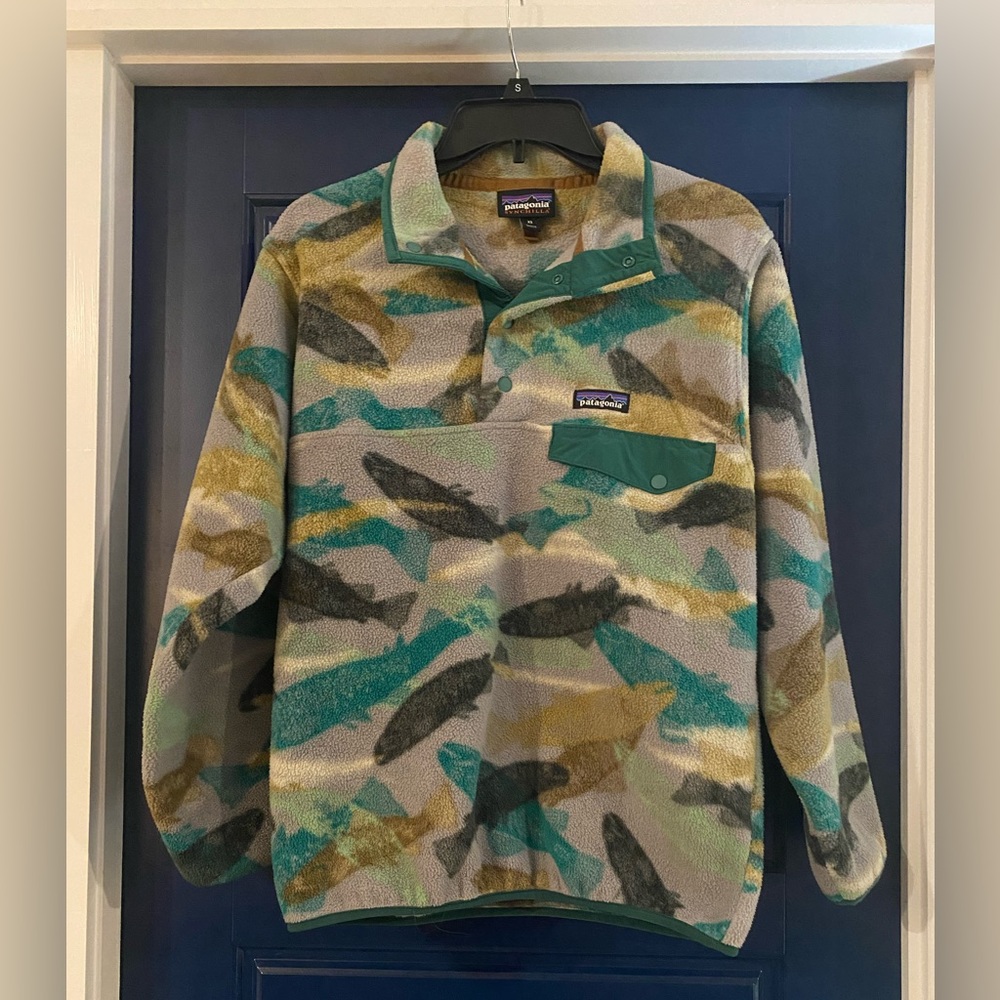 Patagonia pullover